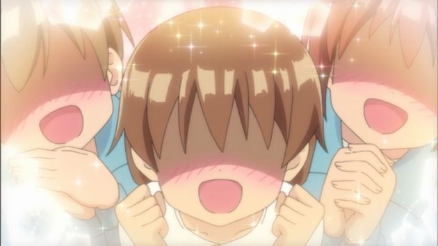 灼熱の卓球娘 3話 好きっ!! 感想 まとめ
