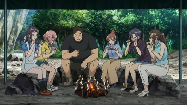 サクラクエスト 8話 20