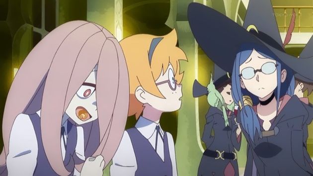リトルウィッチアカデミア 6話 感想 07
