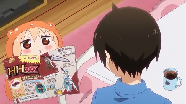 干物妹!うまるちゃんR 12話 (07)