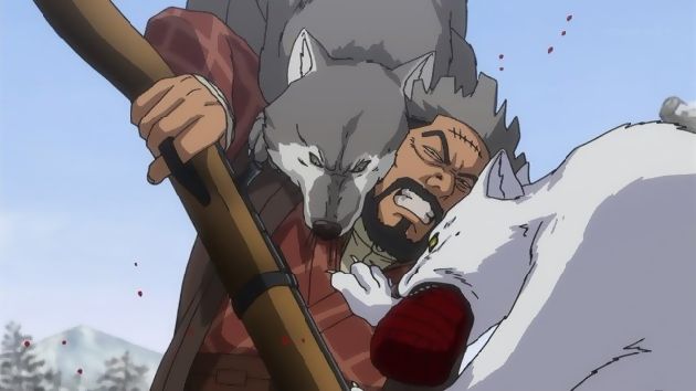 ゴールデンカムイ 7話 (09)