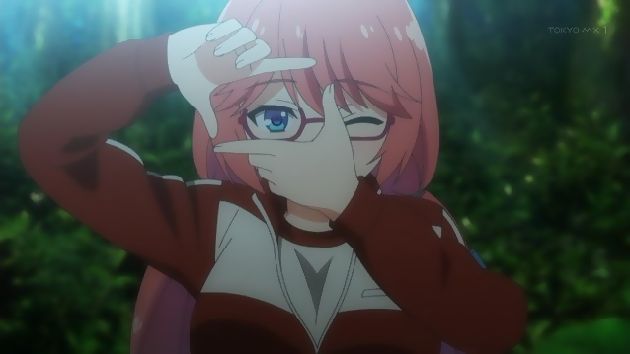 ようこそ実力至上主義の教室へ 10話 (18)