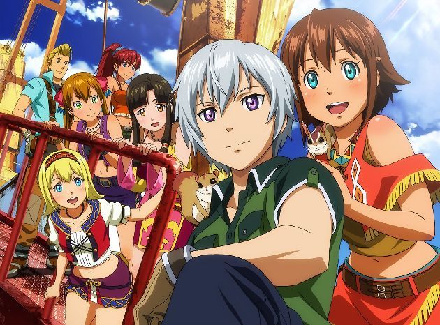 雰囲気アニメ