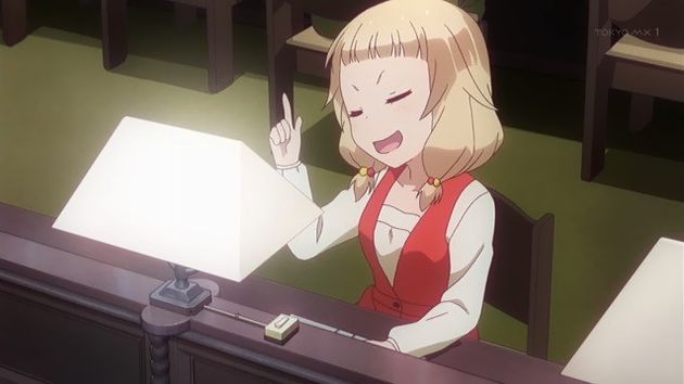 「NEW GAME!!」3話 (18)