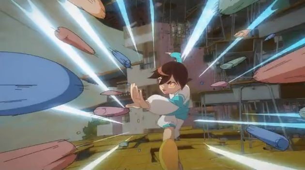中国アニメ