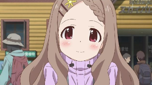 ヤマノススメ