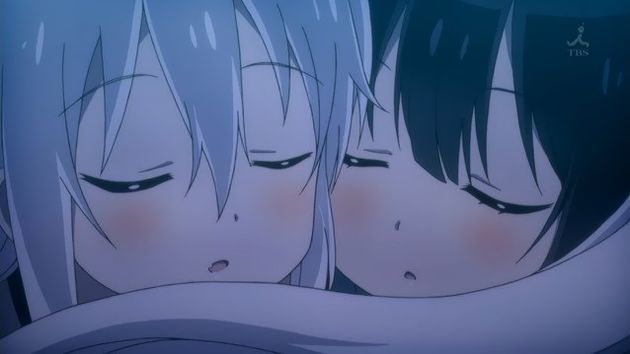 うらら迷路帖 2話 感想