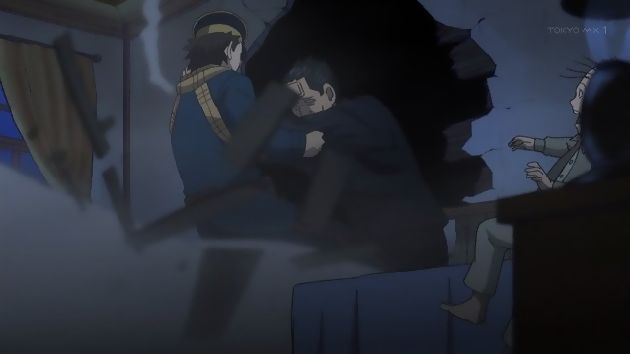 ゴールデンカムイ 11話 (25)