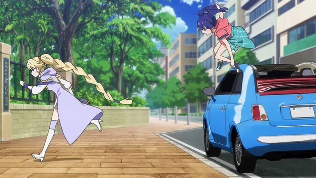 装神少女まとい 9話 感想