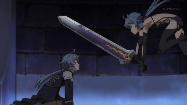 ロクでなし魔術講師と禁忌教典 9話 33