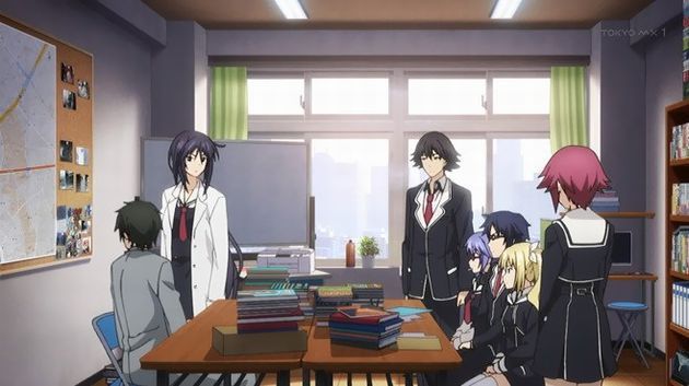 CHAOS;CHILD 3話 感想