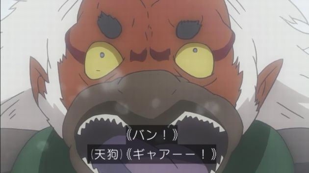 青の祓魔師 京都不浄王篇 5話 感想