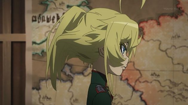 幼女戦記 7話 感想 09