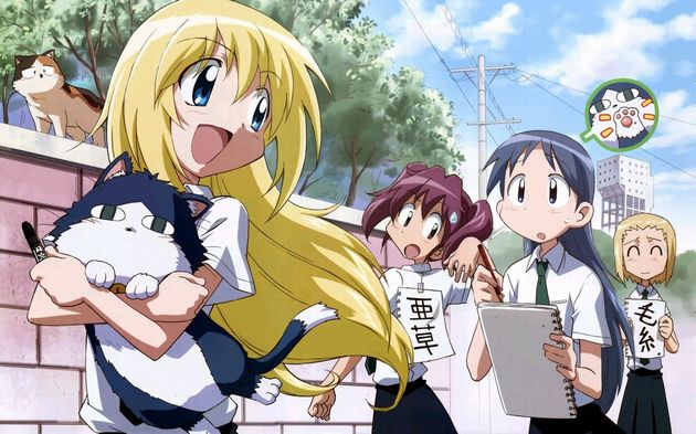 夏 アニメ