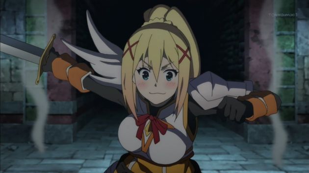 この素晴らしい世界に祝福を!2 5話 感想 07