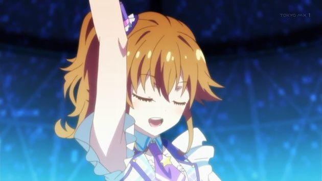 アイドルメモリーズ 3話 輝きときらめき 感想 まとめ