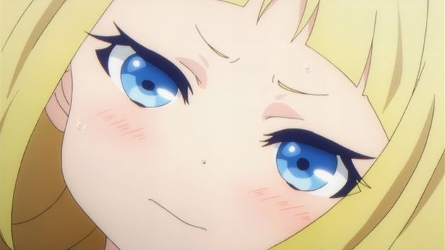 武装少女マキャヴェリズム 2話 24