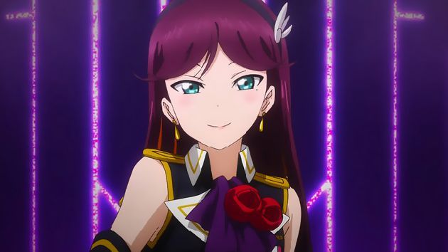 アニメキャラ