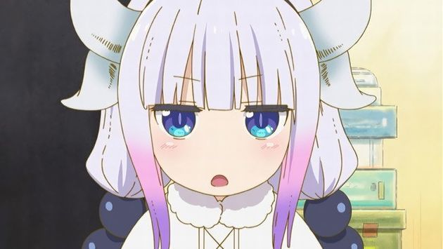 小林さんちのメイドラゴン 2話 感想