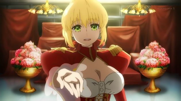Fate/EXTRA 9話 (07)