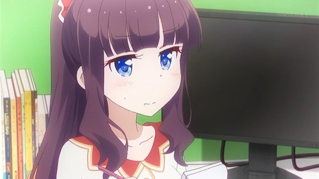 NEW GAME!! 5話 (01)