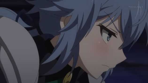 ロクでなし魔術講師と禁忌教典 9話