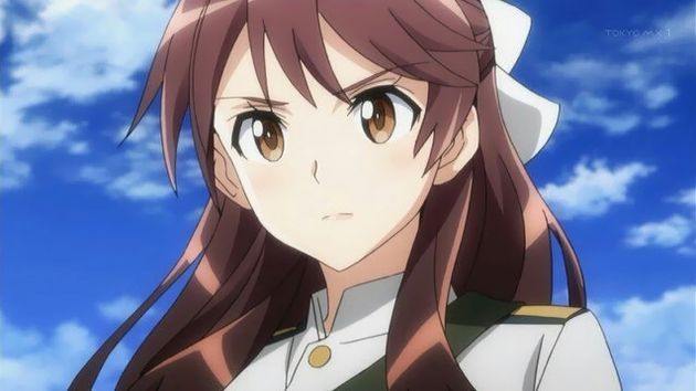 ブレイブウィッチーズ 10話 感想