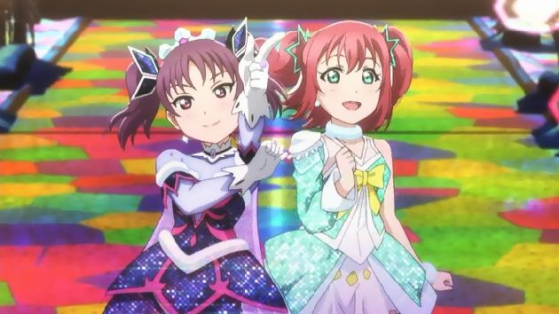 ラブライブ!サンシャイン!! 9話 (19)