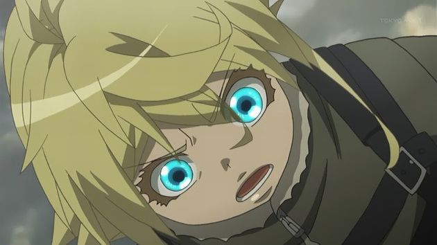 幼女戦記 9話 感想 12