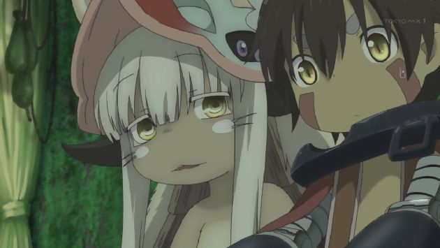 メイドインアビス 13話 (20)