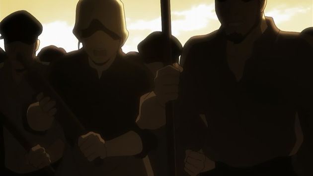 終末のイゼッタ 4話 魔女の秘密 感想