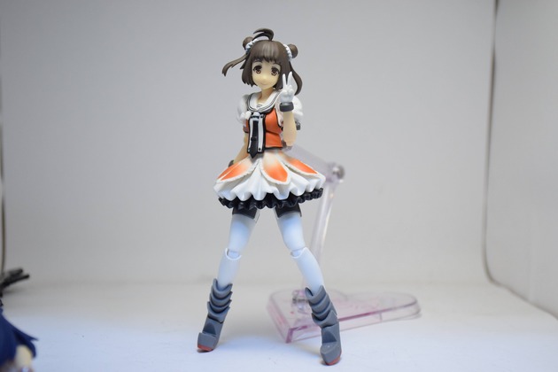 【フィギュア】艦隊これくしょんの那珂ちゃんの(AGPの)新作フィギュアが可愛すぎ・・・!!(画像あり)