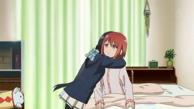 結城友奈は勇者である-勇者の章- 4話 (20)