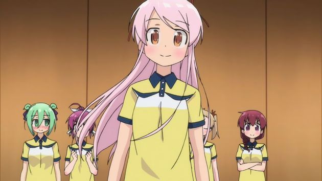 灼熱の卓球娘 7話 感想