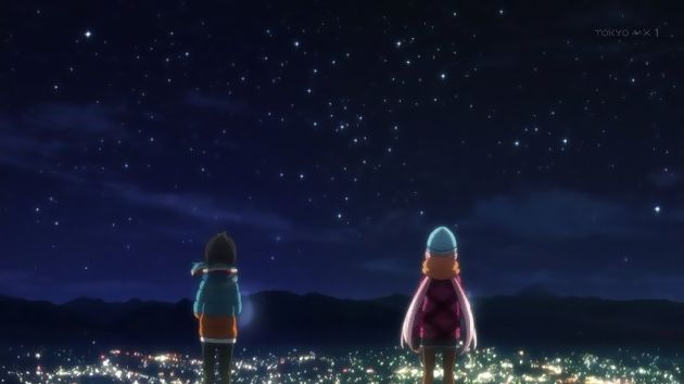 ゆるキャン△ 5話