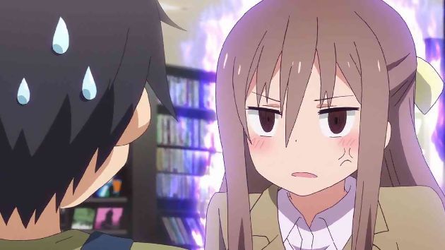 干物妹!うまるちゃん