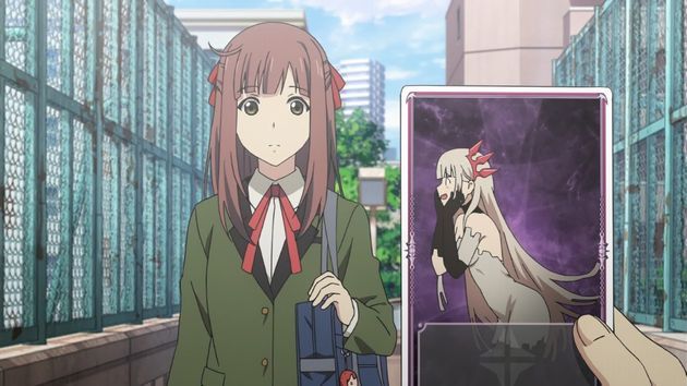 Lostorage-incited-WIXOSS 4話 感想