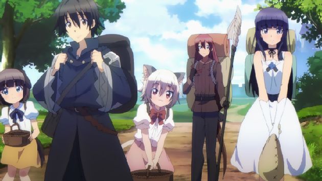 今年上半期の神アニメ