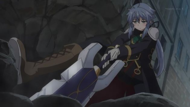 ロクでなし魔術講師と禁忌教典 6話 感想 01