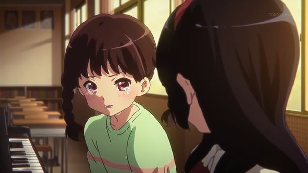 響け!ユーフォニアム2 11話 感想