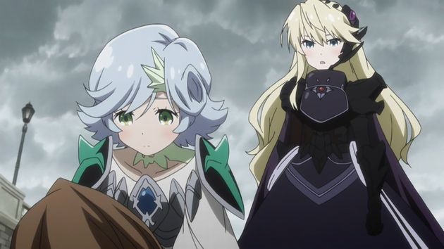 装神少女まとい 4話 感想