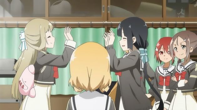 結城友奈は勇者である-勇者の章- 1話 (20)