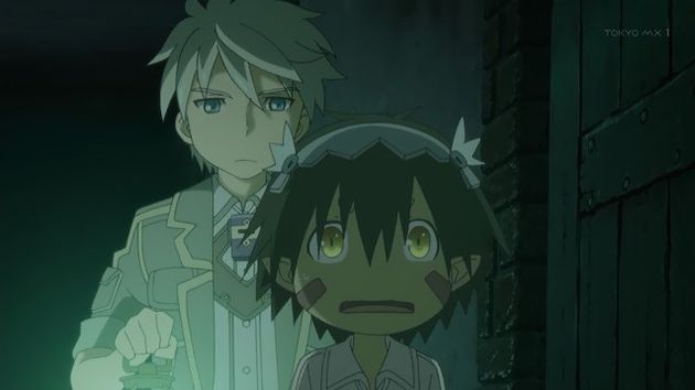 「メイドインアビス」3話 (30)