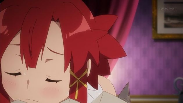 終末のイゼッタ 7話 感想