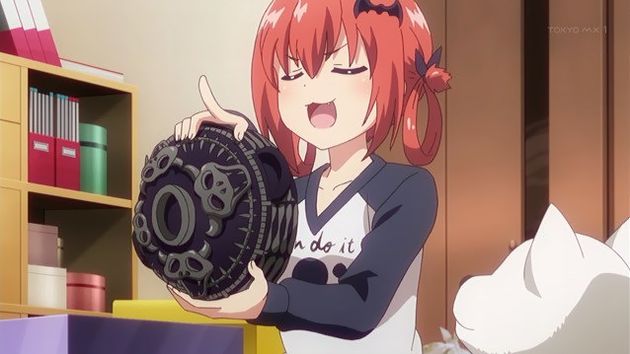 ガヴリールドロップアウト 11話 感想 52