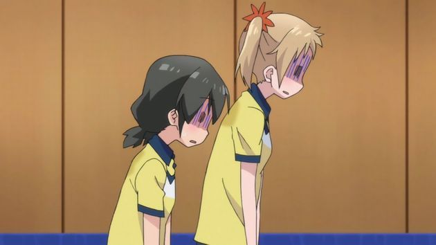 灼熱の卓球娘 8話 感想