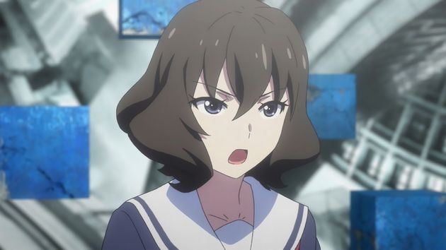 Lostorage incited WIXOSS 8話 感想