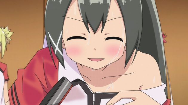 灼熱の卓球娘 8話 感想
