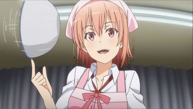 やはり俺の青春ラブコメはまちがっている。