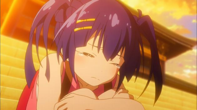 装神少女まとい 5話 特別な普通 感想